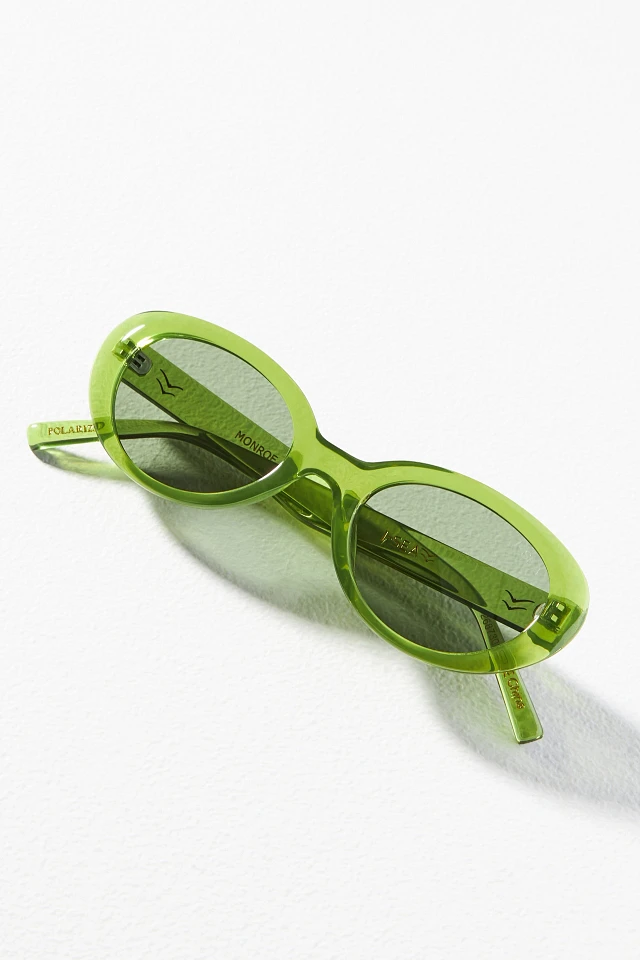 I-SEA Monroe Polarized Sunglasses | The Summit display picture 1