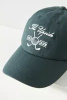 The Upside The Club Baseball Cap