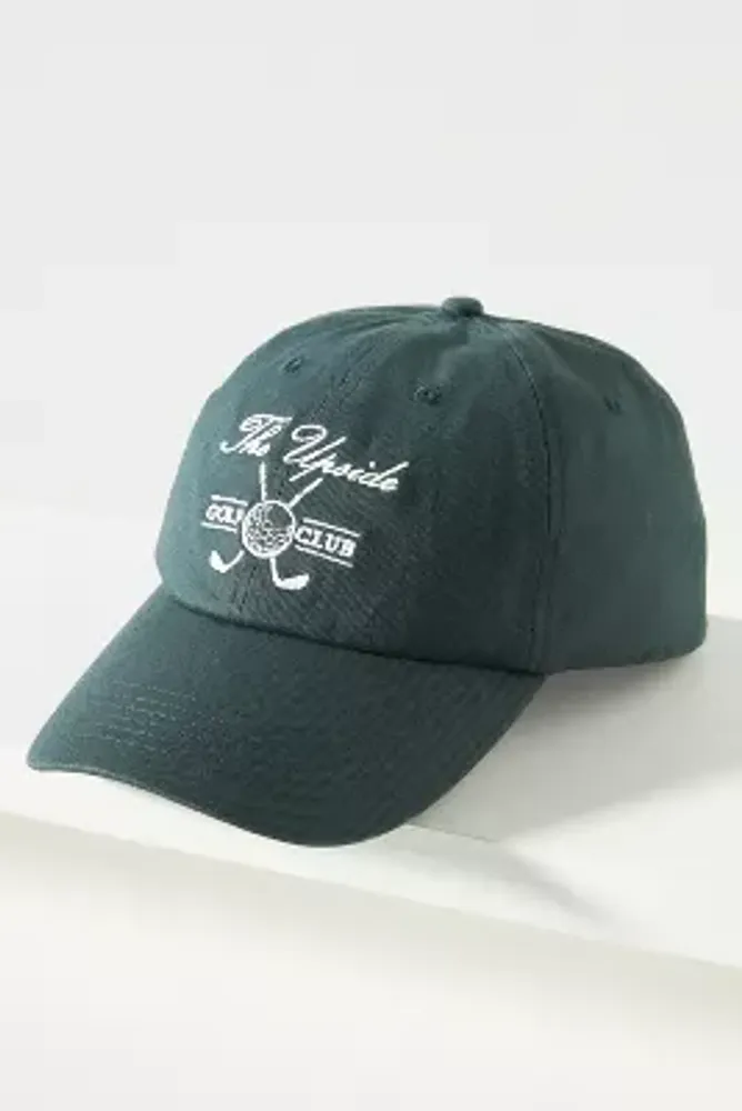 The Upside The Club Baseball Cap