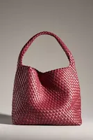 By Anthropologie Blythe Woven Bag