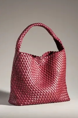 By Anthropologie Blythe Woven Bag