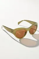 I-SEA Ashbury Sky Polarized Sunglasses