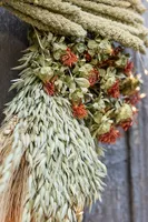 For the Birds Feeder + Nesting Wreath