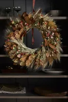 La Hora Dorada Preserved Wreath
