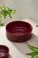 Bergs Hoff Glazed Terracotta Saucer