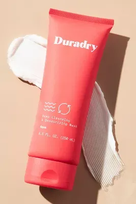 Duradry Deep Cleansing & Deodorizing Wash