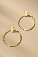 Uncommon James Washington Square Earrings