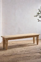 Palladio Reclaimed Teak Dining Bench