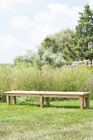 Palladio Reclaimed Teak Dining Bench