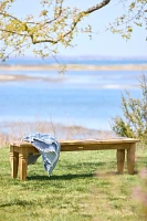 Palladio Reclaimed Teak Dining Bench