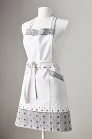 Bistro Tile Apron