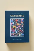 Constellations 101: Stargazing Puzzle