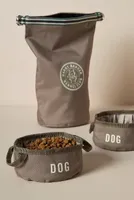 Harry Barker Kennel Club Dog Food Storage Bag