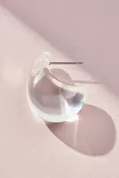 The Petra Resin Mini Drop Earrings