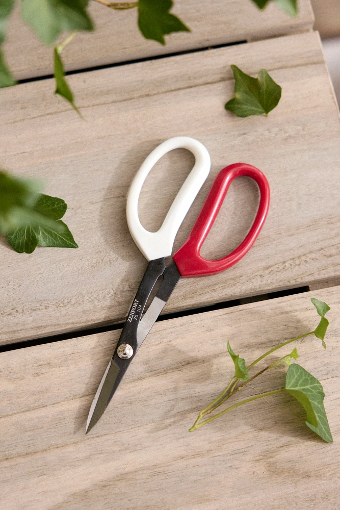 Steel Garden Snips