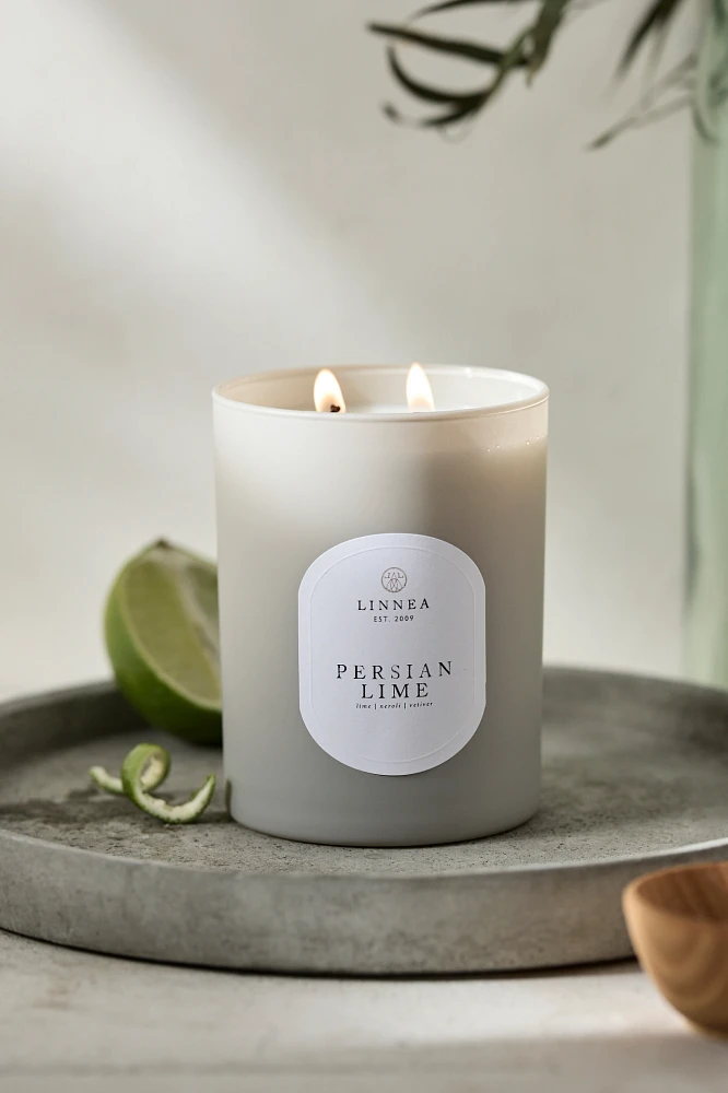 Linnea Candle, Persian Lime