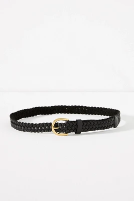 Nisolo Talia Braided Belt