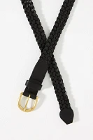 Nisolo Talia Braided Belt