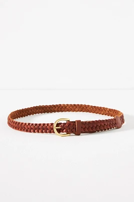 Nisolo Talia Braided Belt