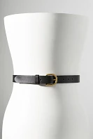 Nisolo Noemi Leather Belt