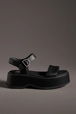 SOREL Dayspring™ Ankle Strap Flatform Sandals