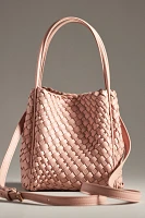 The Hollace Tote: Woven Mini Edition
