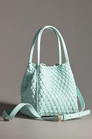 The Hollace Tote: Woven Mini Edition