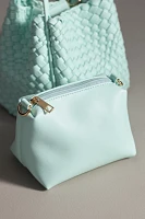 The Hollace Tote: Woven Mini Edition