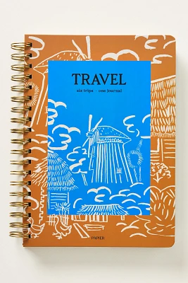 Papier Travel Journal