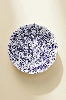 Vietri Amalfitana Splatter Salad Plate