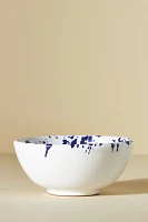 Vietri Amalfitana Splatter Dip Bowl