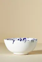 Vietri Amalfitana Splatter Dip Bowl