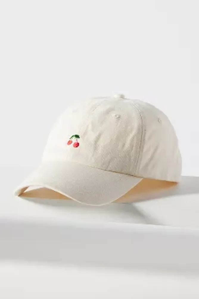 Frasier Sterling Cherry Cap