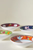 Vietri Melamine Campagna Pasta Bowl