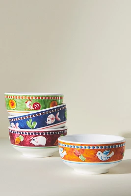 Vietri Melamine Campagna Cereal Bowl