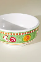 Vietri Melamine Campagna Cereal Bowl