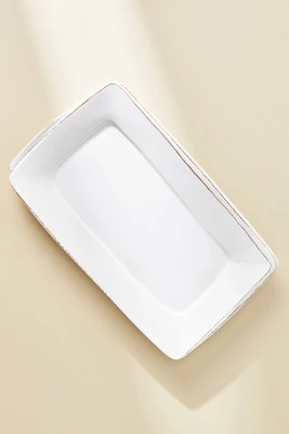 Vietri Melamine Lastra Rectangular Platter