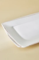 Vietri Melamine Lastra Rectangular Platter