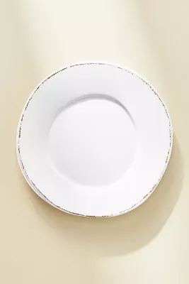 Vietri Melamine Lastra Dinner Plate