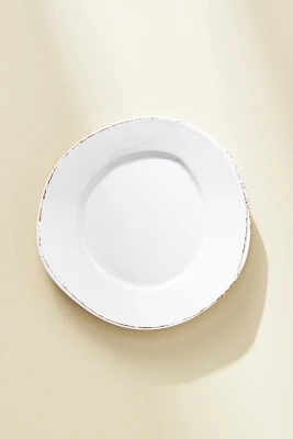 Vietri Melamine Lastra Salad Plate