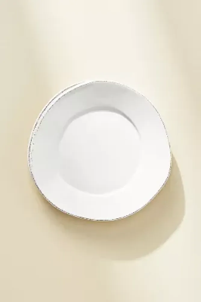 Vietri Lastra Salad Plate