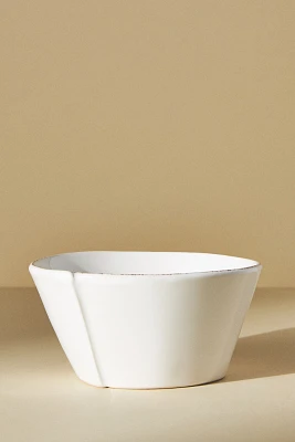 Vietri Lastra Stacking Cereal Bowl