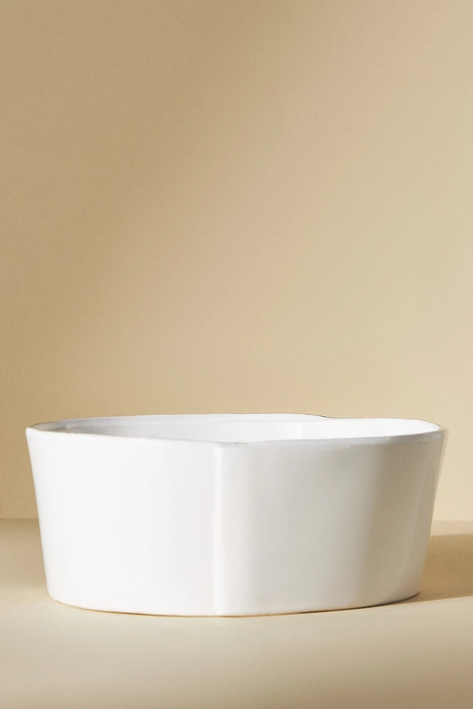 Vietri Lastra Medium Serving Bowl