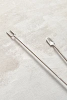 Sneeboer Long Reach Terrarium Tools, Set of 2