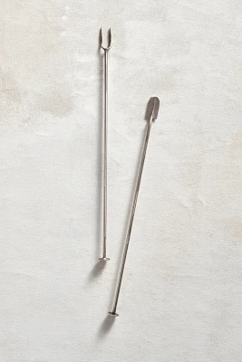 Sneeboer Long Reach Terrarium Tools, Set of 2