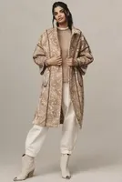 By Anthropologie Multi Paisley Duster Kimono