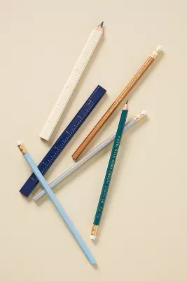 Celestial Heavens Pencils Set
