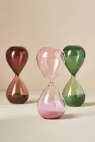 Hourglass Sand Timer