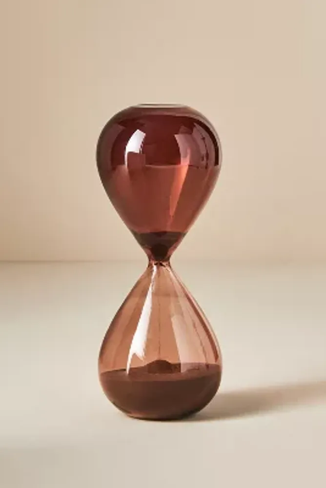 Hourglass Sand Timer