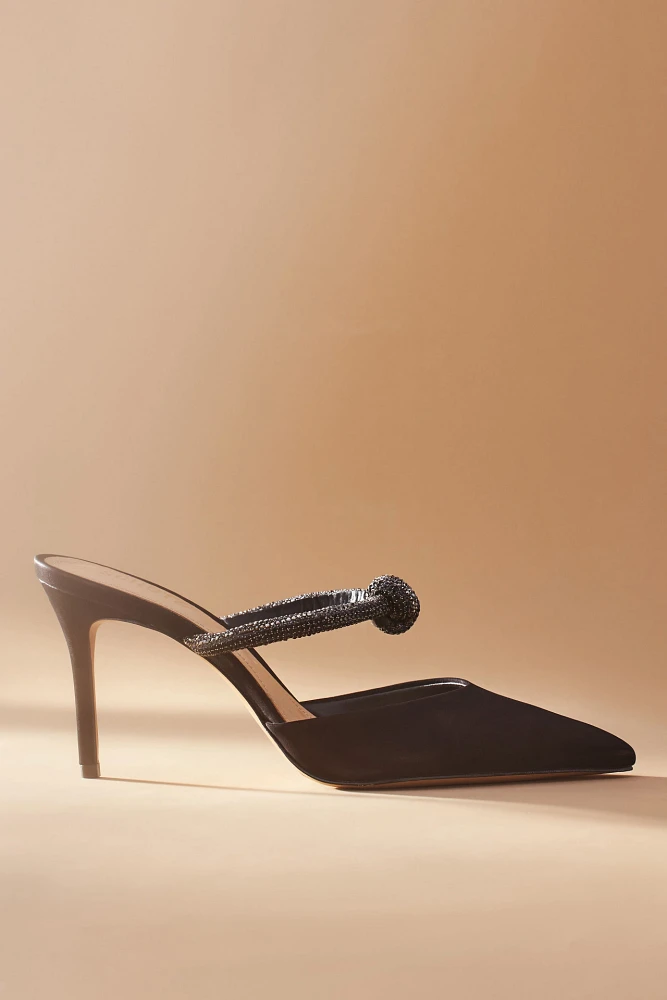 Schutz Pearl Pumps